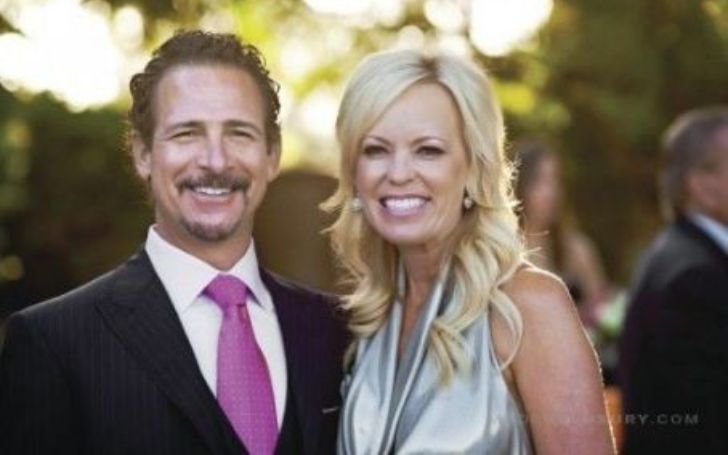 Who is Janet Rome? Detail About Jim Rome's wife
